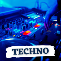 Techno Trance Dance Music App
