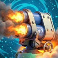Castle Defense: Battle Rush