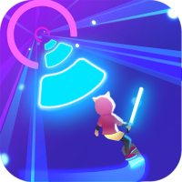 Scarica APK Cyber Surfer: EDM & Kateboard Ultima versione