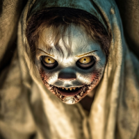 Scary Wallpaper: Horror HD 4K