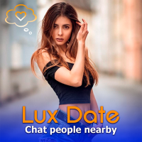 Lux Date: Chat people nearby