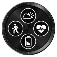 CompliFy - Watch Face Data