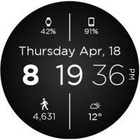 Essential Face HD Watch Face