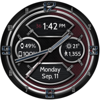Mesh ReVeal HD Watch Face