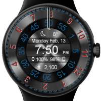 Mystic Spinner HD Watch Face