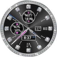 Diamond Lux Watch Face 2026
