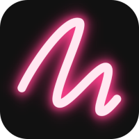Neon Draw - Glow Draw
