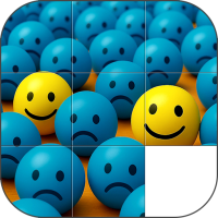 Sliding Image Puzzle