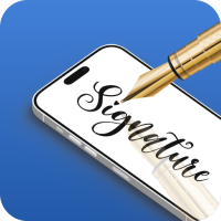 Signature Maker - Scan Sign
