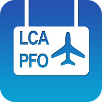 Larnaka & Pafos Hermes Airport