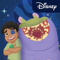 Pixar Stickers: Elio