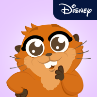 Pixar's Hoppers Stickers