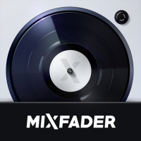Télécharger APK Mixfader dj: vinyle digital Dernière version