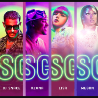 SG - LISA DJ.SNAKE OZUNA MEGAN