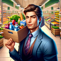 Scarica APK Supermarket Manager Simulatore Ultima versione