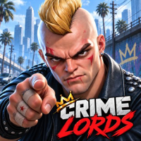 Crime Lords: City of Crime
