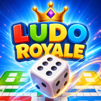 Ludo Royale: Dice & Board Game