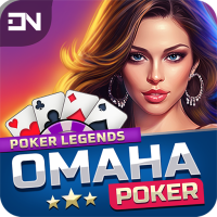 Omaha Poker Legends