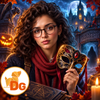 Halloween Secrets: Mystery