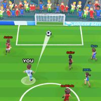 足球之战 (Soccer Battle) - 在线体育游戏