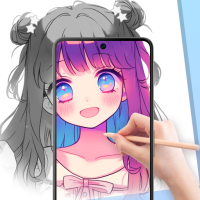 AR Drawing: Sketch & Trace