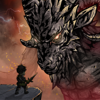 Slay the Titan : Deckbuild RPG