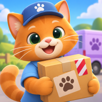 Cat Post Office