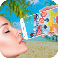 Drink Your Phone Simulator Fun