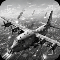 Drone Strike: Gunship War