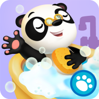 Dr. Panda Bath Time