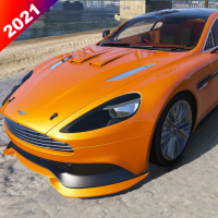 Super Car Simulator 2021 : Martin Drift & Drive