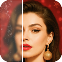 Ai Photo Enhancer Unblur image