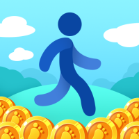 Easy Steps - Walk To Earn