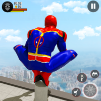 Spider Game- Spider Superhero