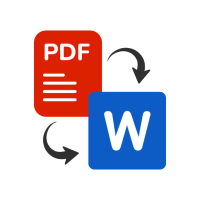PDF转Word 转换器 - Docx