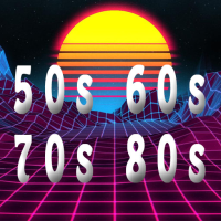 50s 60s 70s Oldies Music Radio