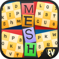 Word Mesh : Word Search Puzzle