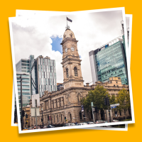 Adelaide Travel & Explore, Off