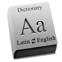 Latin - English