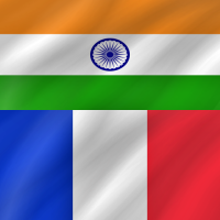 Hindi - French