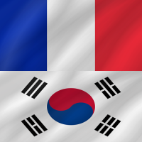 Korean - French
