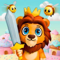 Bee King — Offline Idle Tycoon