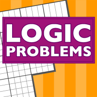 HARD Logic Problems - Classic Penny Dell Puzzles