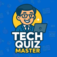 Tech Quiz Master - Quiz Games