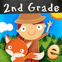 Animal Math Second Grade Math