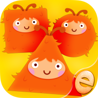 Toddler Learning Shape Games