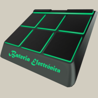 Batería Electrónica