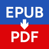 EPUB转PDF转换器 - 电子书