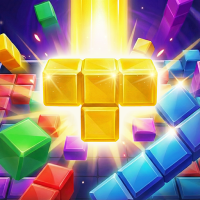 Block Crack Smart Puzzle Game