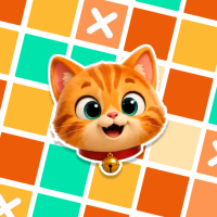 Sudokitty Brain Logic Puzzle
